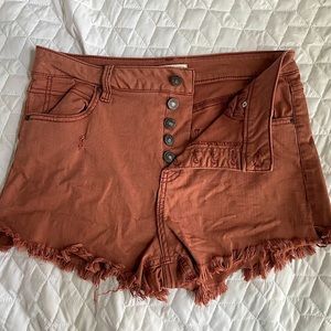 Women’s Jean Shorts